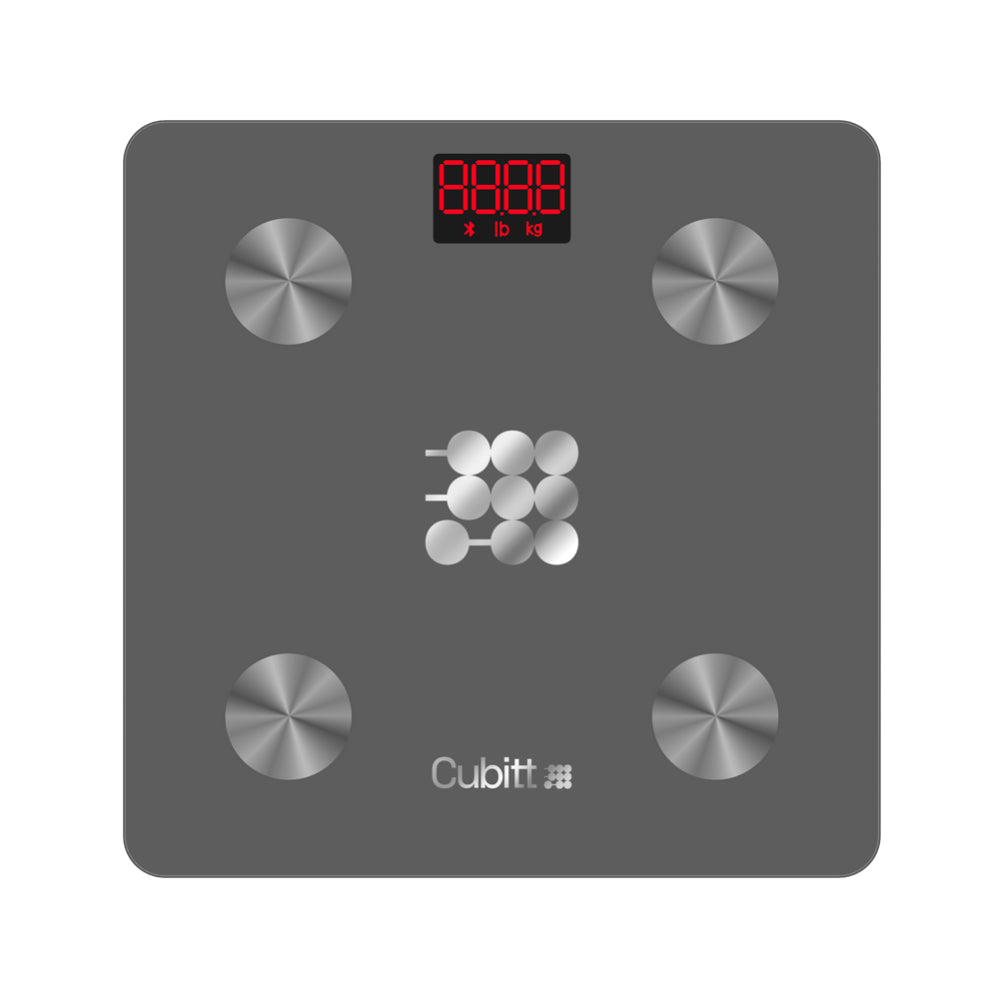Báscula de Análisis Corporal Inteligente Cubitt