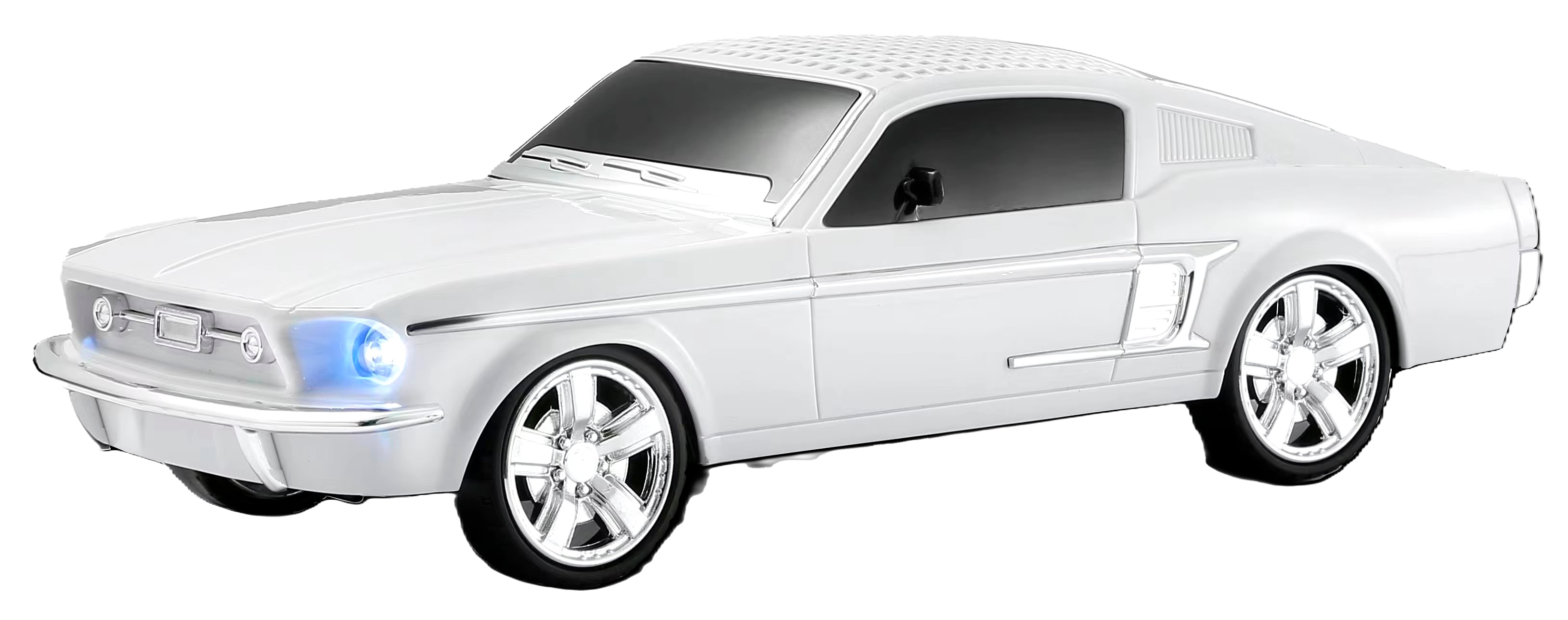 CARRO RADIO PARLANTE WS 1967 FORD MUSTANG