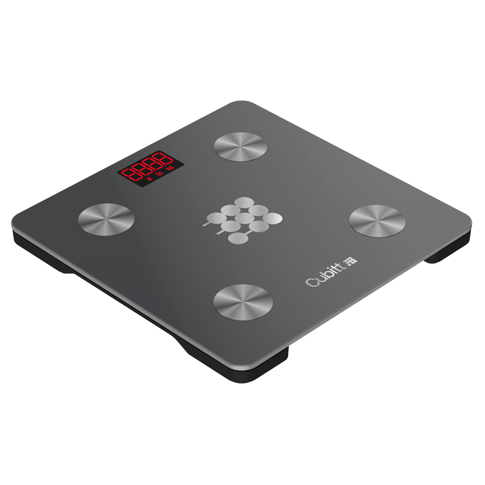 Báscula de Análisis Corporal Inteligente Cubitt