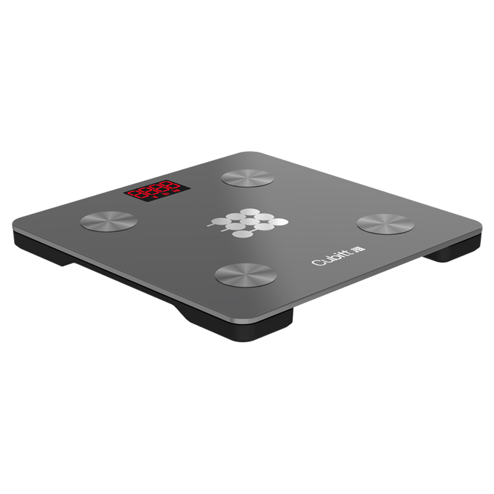 Báscula de Análisis Corporal Inteligente Cubitt