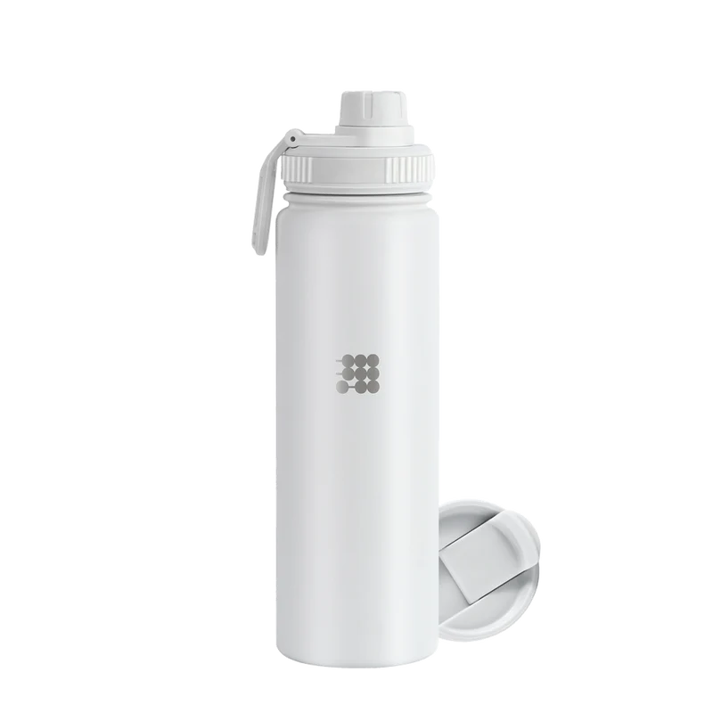 Termo al Vacio con Tapa intercambiable Cubitt Hydro 24oz 710ml