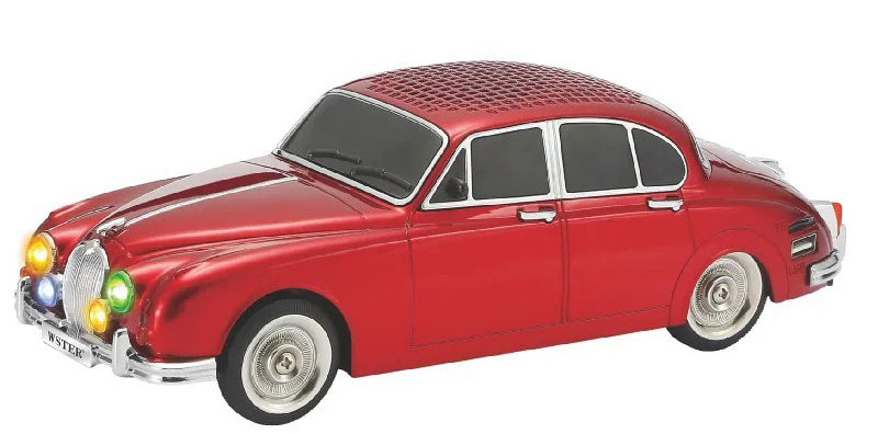 CARRO RADIO WS 596 JAGUAR