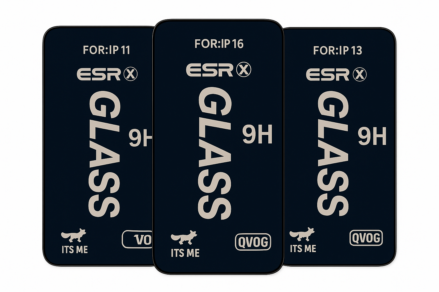 Vidrio Protector de Pantalla Premium para Iphone