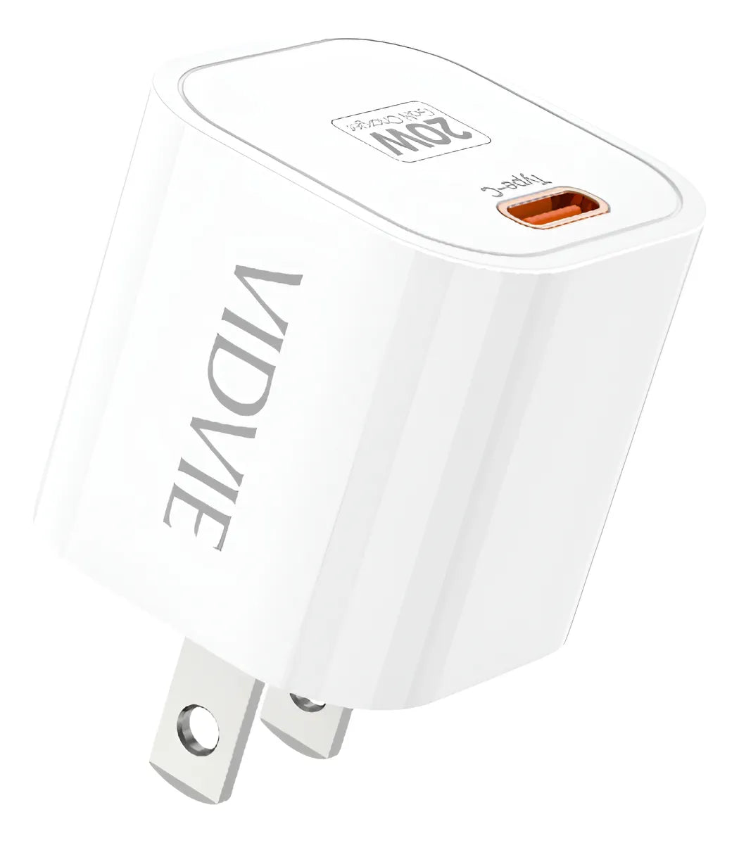 Cargador Iphone Type C Carga Rápida PLM353