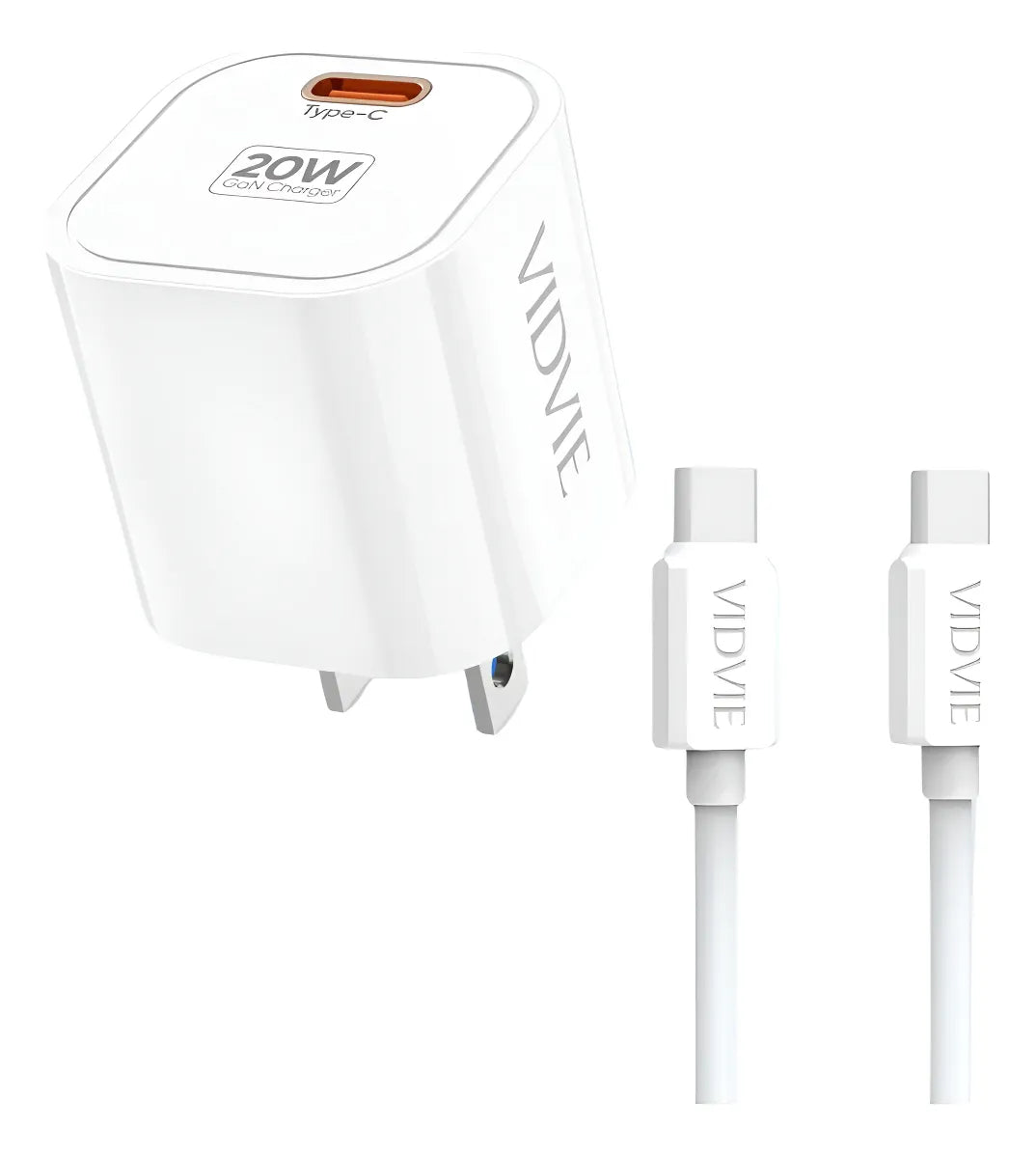 Cargador Iphone Type C Carga Rápida PLM353