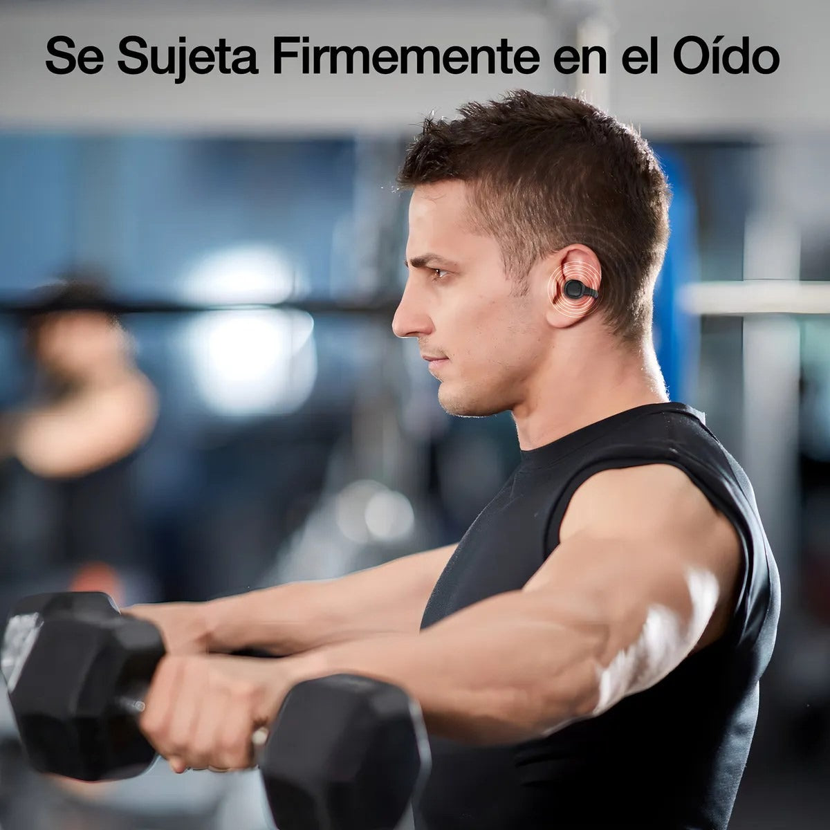 Audífonos Inalámbricos arete - 1HORA AUT210