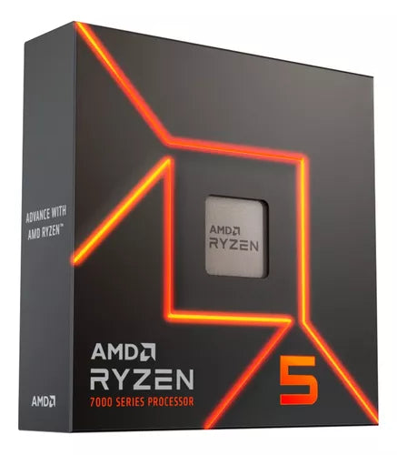 Ryzen 5 7600X