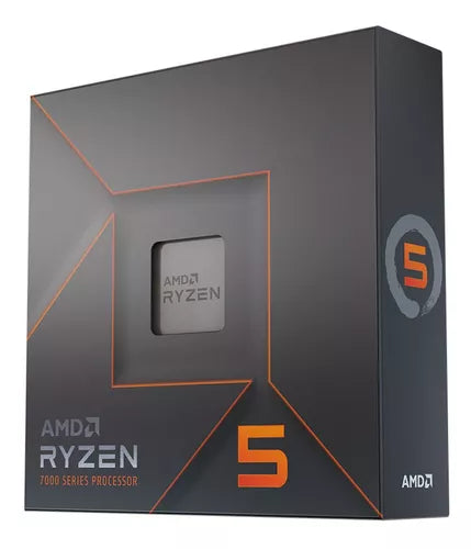 Ryzen 5 7600X