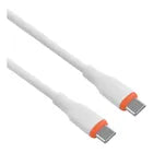 Vidvie CB4031 – Cable Tipo C a Tipo C de Alta Velocidad