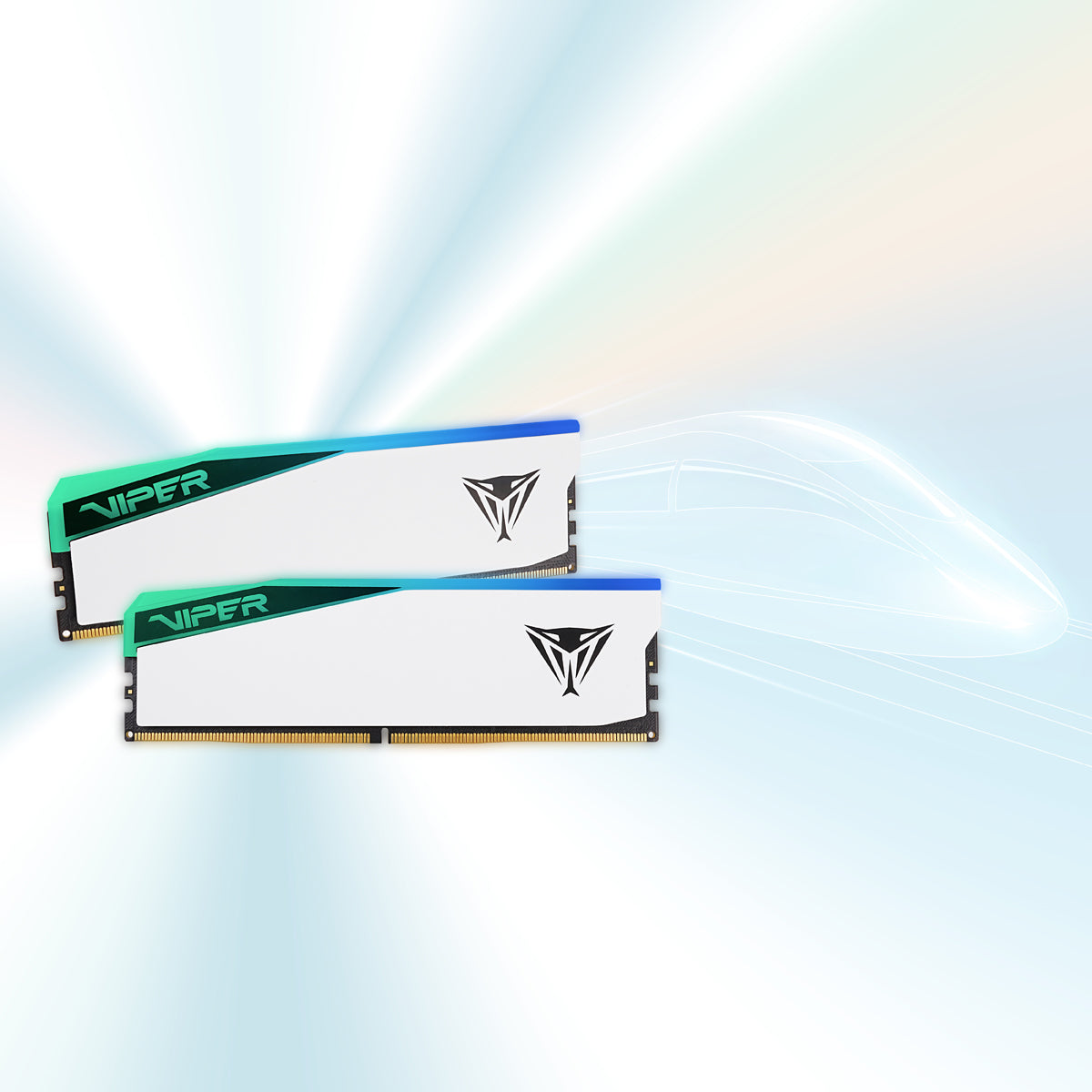 Memoria RAM Viper Elite 5 DDR5 16GB 5600MHz