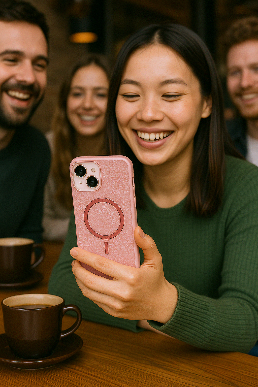 Carcasa Estuche Case para Iphone Escarcha Fashion Iphone