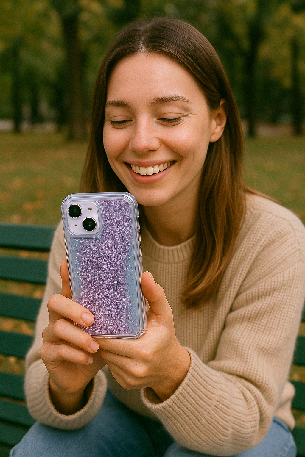 Carcasa Estuche Case para Iphone Fashion Pepitas Divertidas