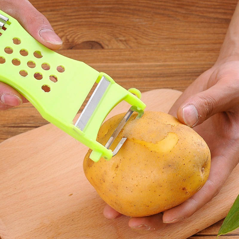 Rebanador Multifuncional Corta Tritura Rebana