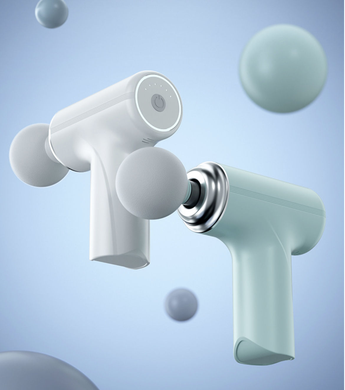 Masajeador Corporal Terapéutico Muscular