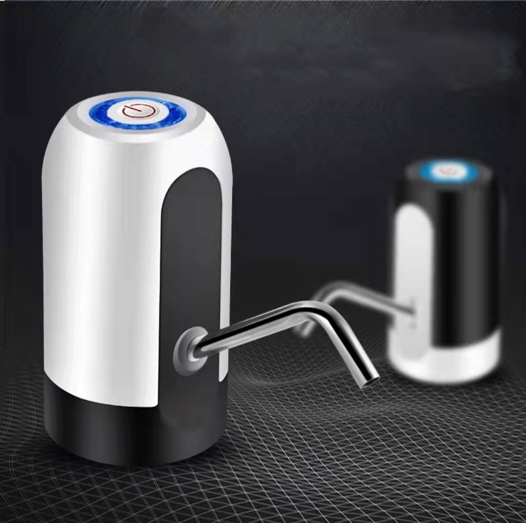 Dispensador Automático Eléctrico de Agua para Cualquier Botellón