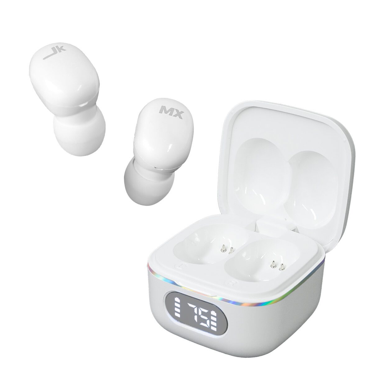 Audífonos inalambricos JKMX JK5 - Tienvir