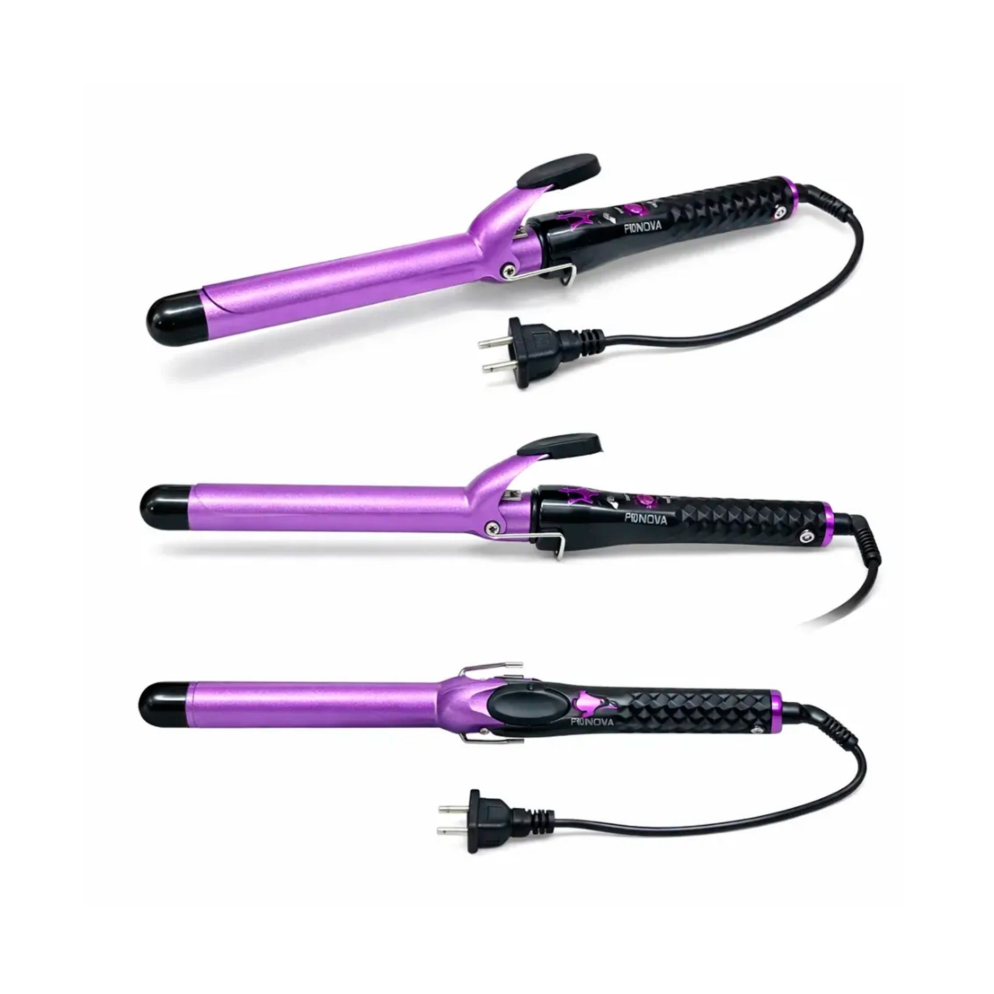 Ondulador de Cabello Pronova - Tienvir