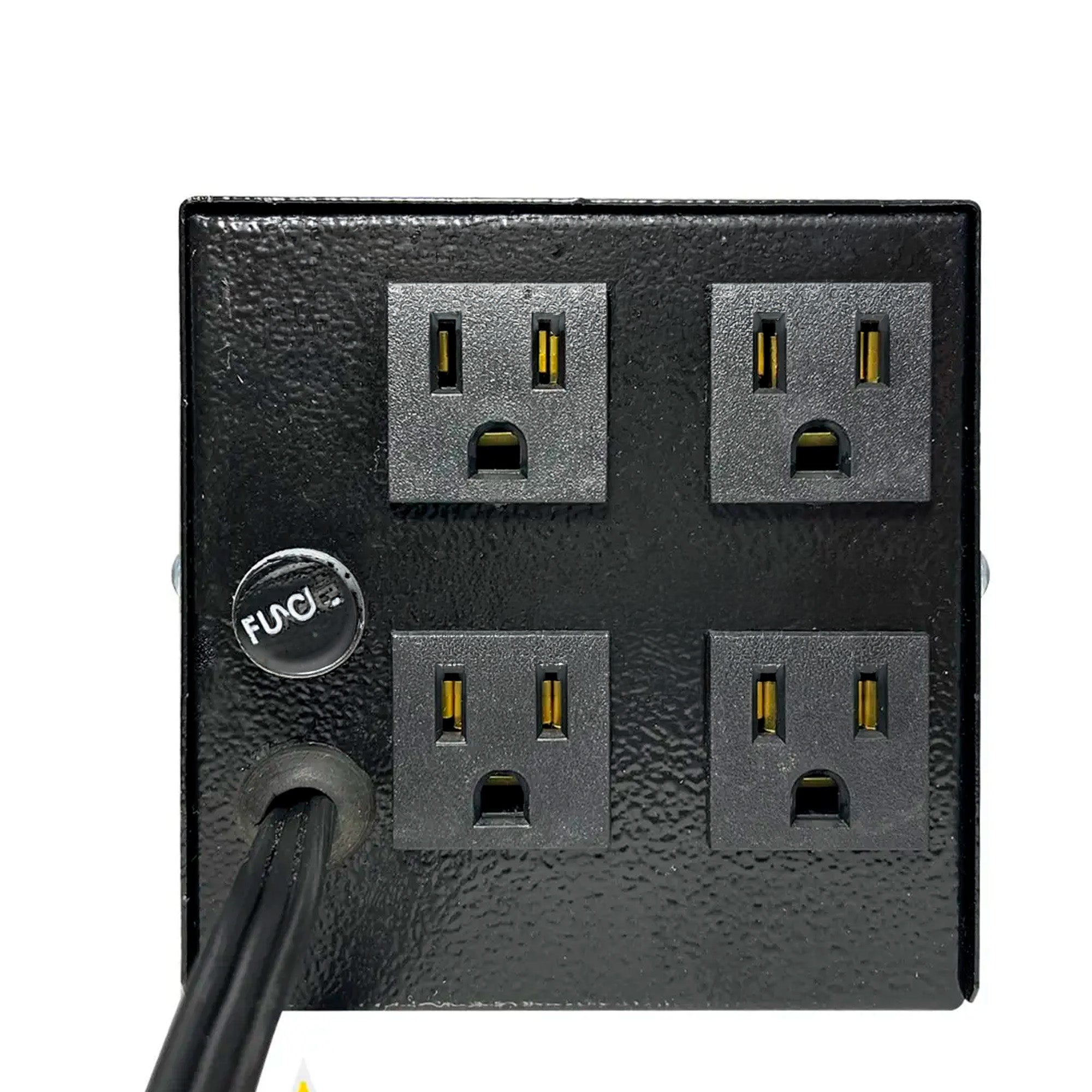 Estabilizador de Voltaje 1000W con 4 Tomas de Salida - Tienvir