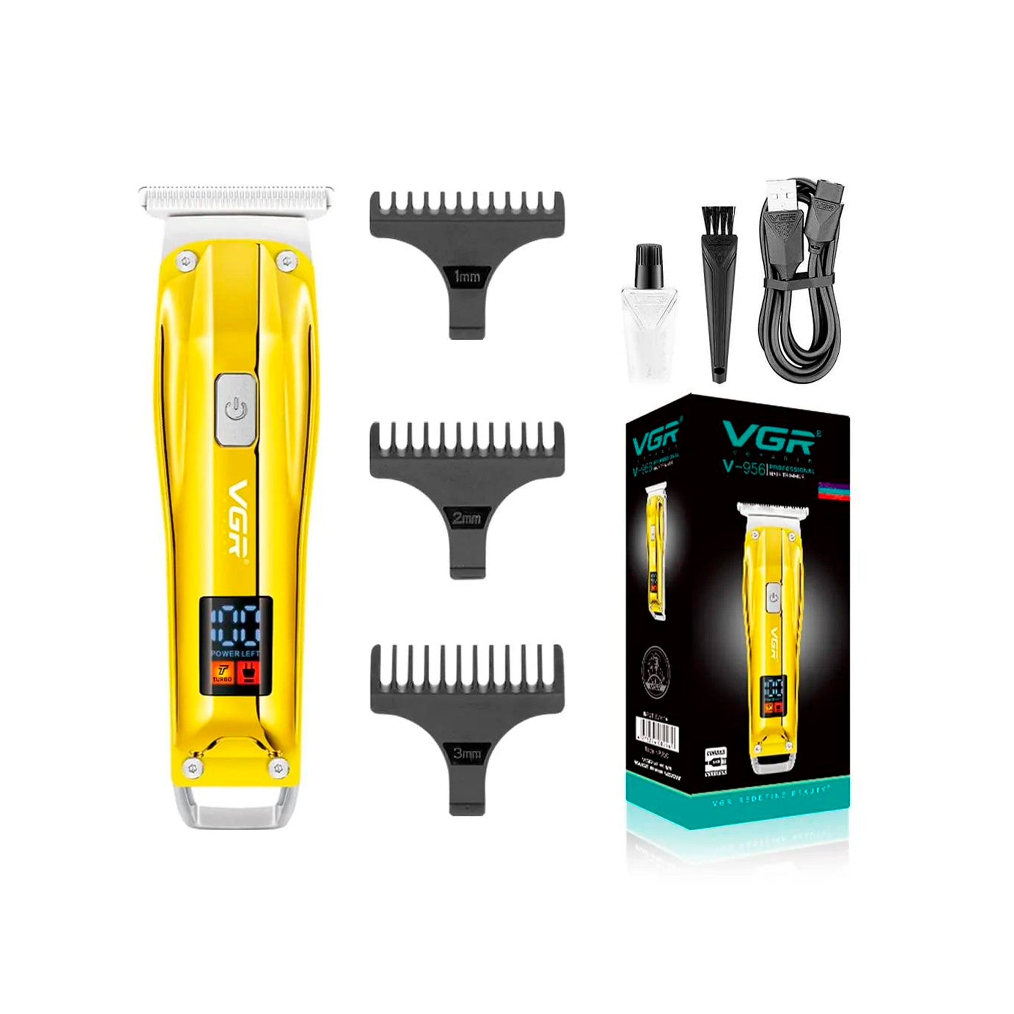 Patillera VGR V-956 Profesional – Precisión y Control Total - Tienvir