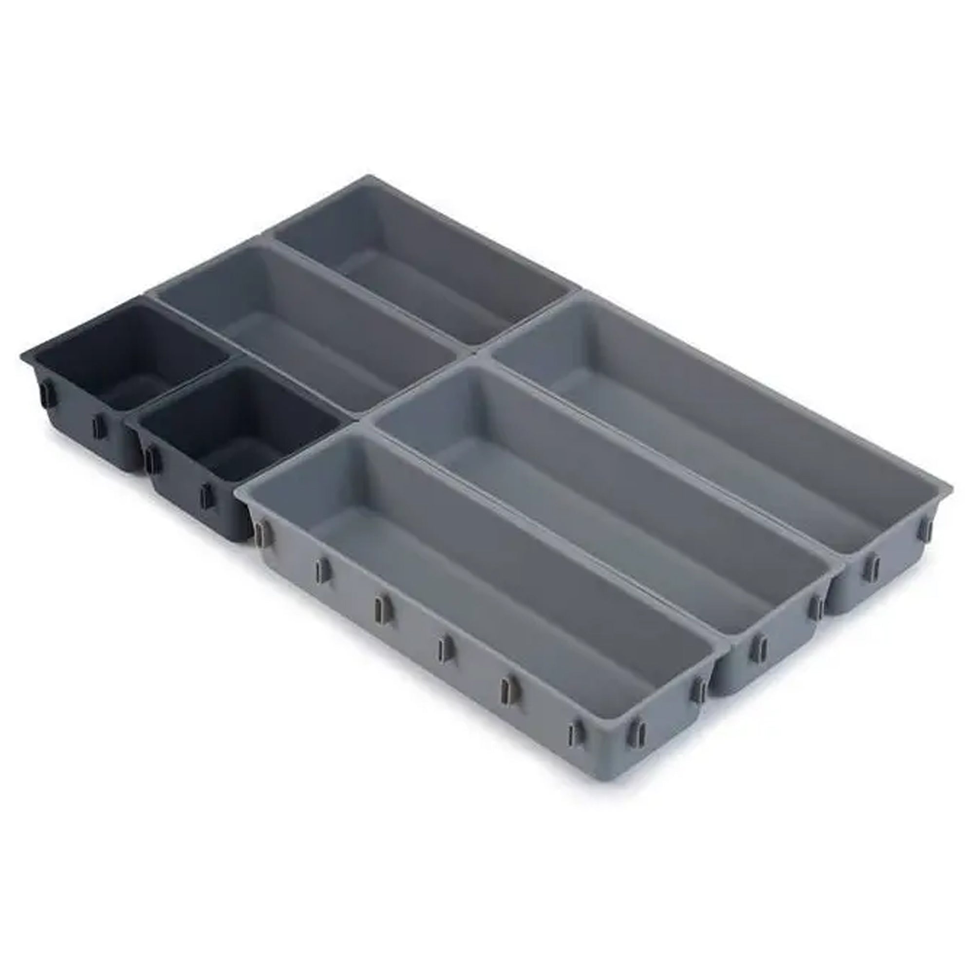 Organizador Modular Interconectable para Cajones con Diseño Ajustable