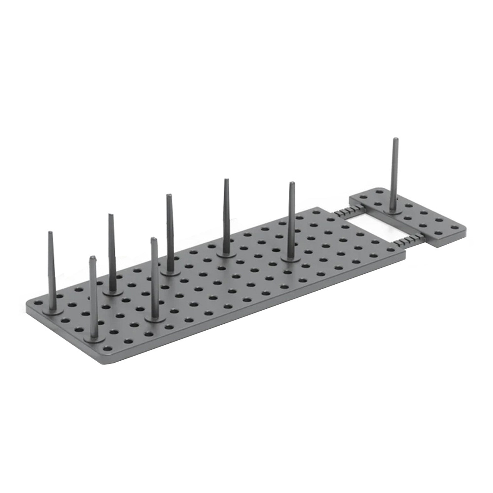 Organizador Ajustable para Gavetas de Cocina con Divisores Expandibles