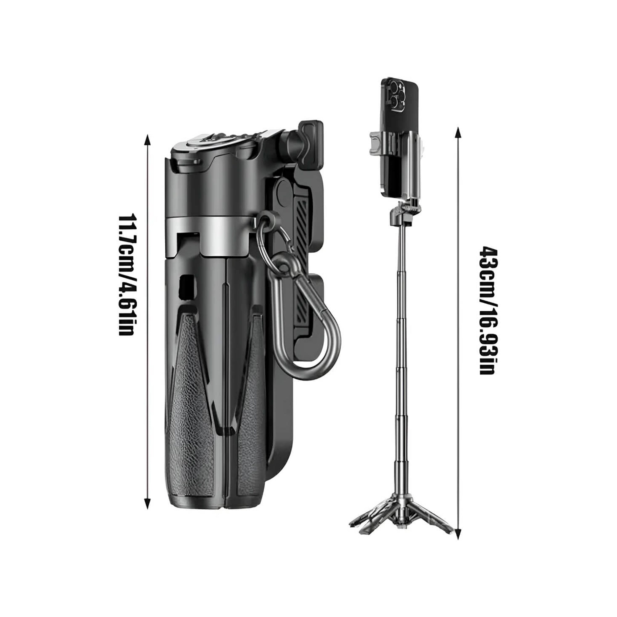 Monopod P15 Mini Bluetooth