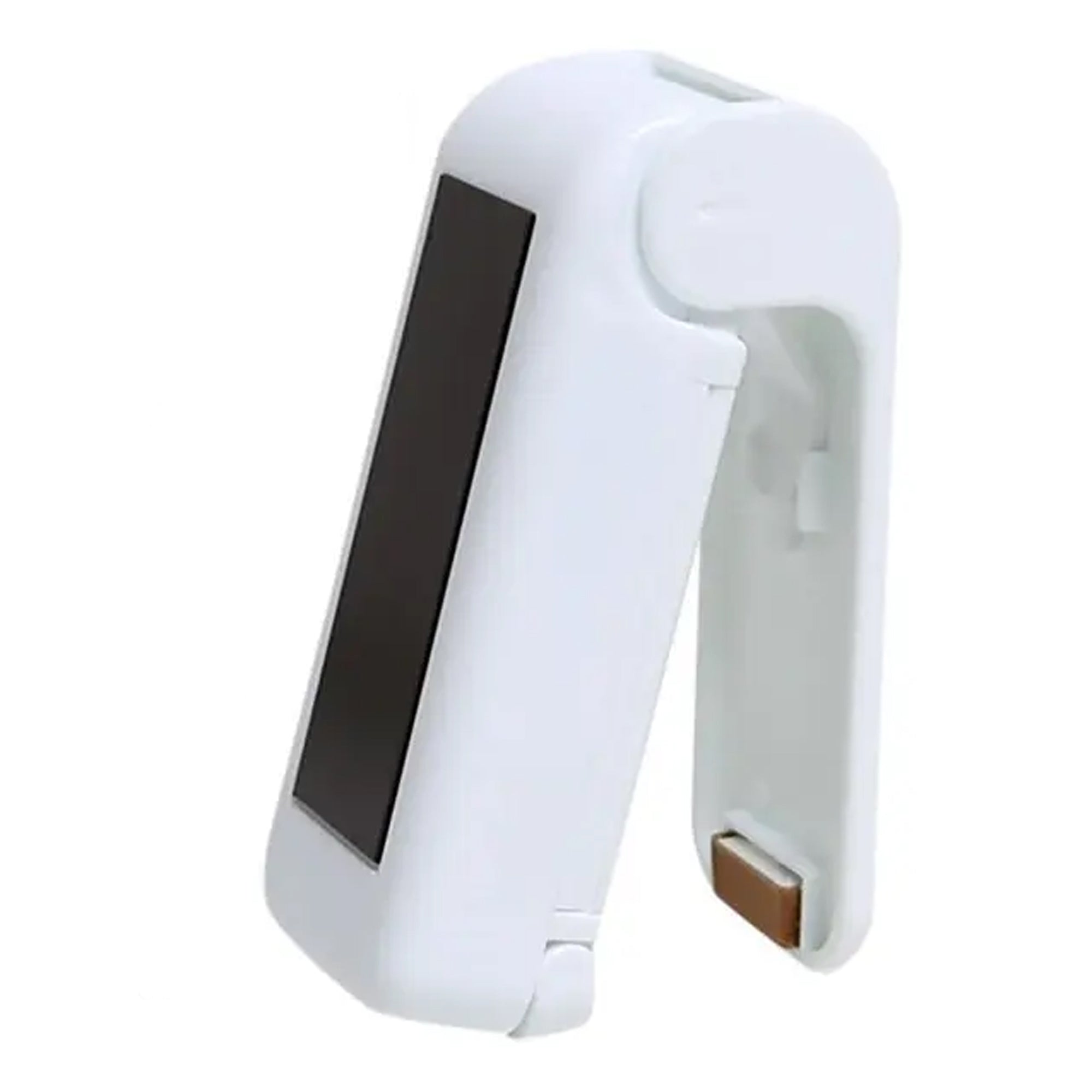 Selladora Mini para Bolsas MJP-198 Recargable con Calentamiento Instantáneo