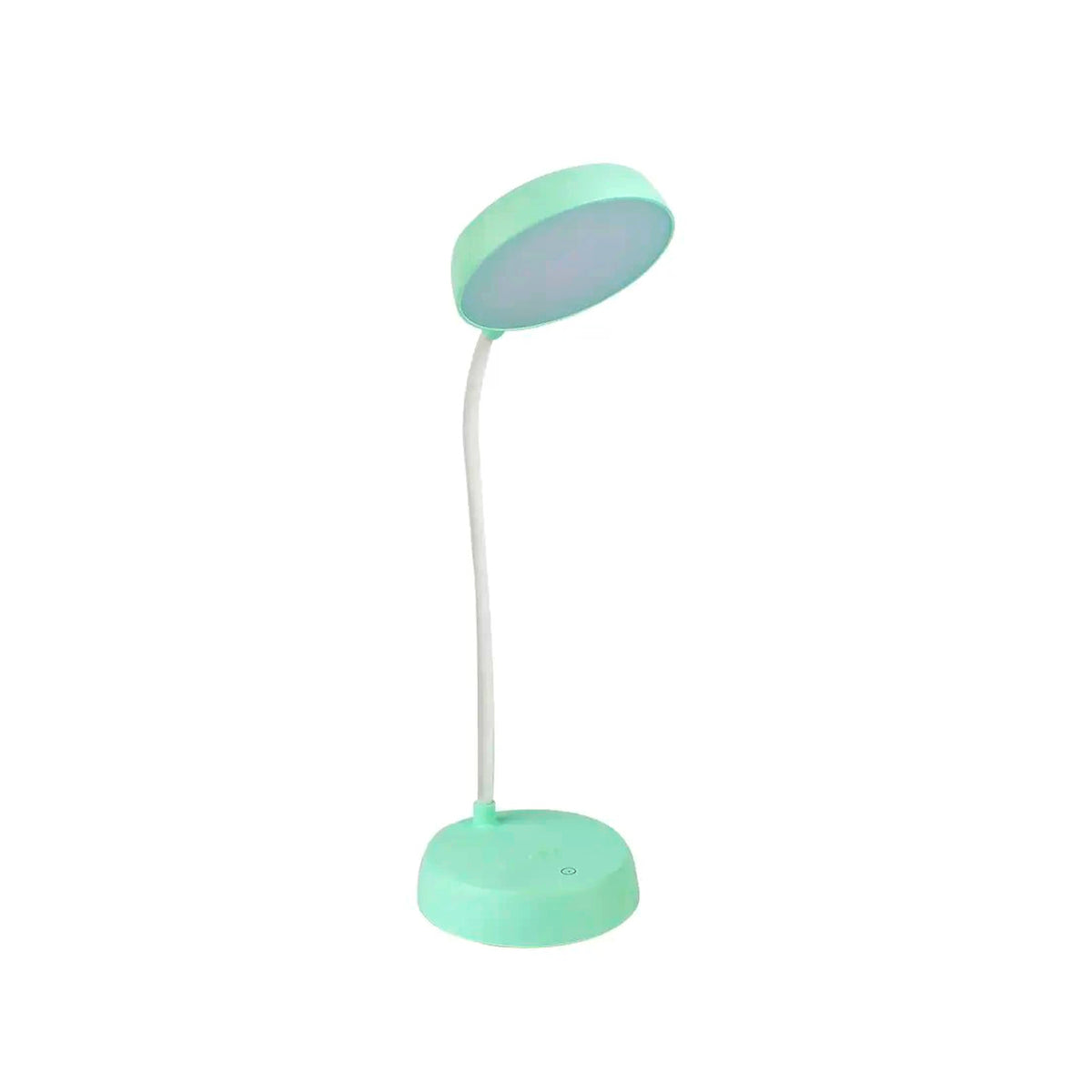 Lámpara LED de Escritorio Recargable MS-13 con Brazo Flexible - Tienvir