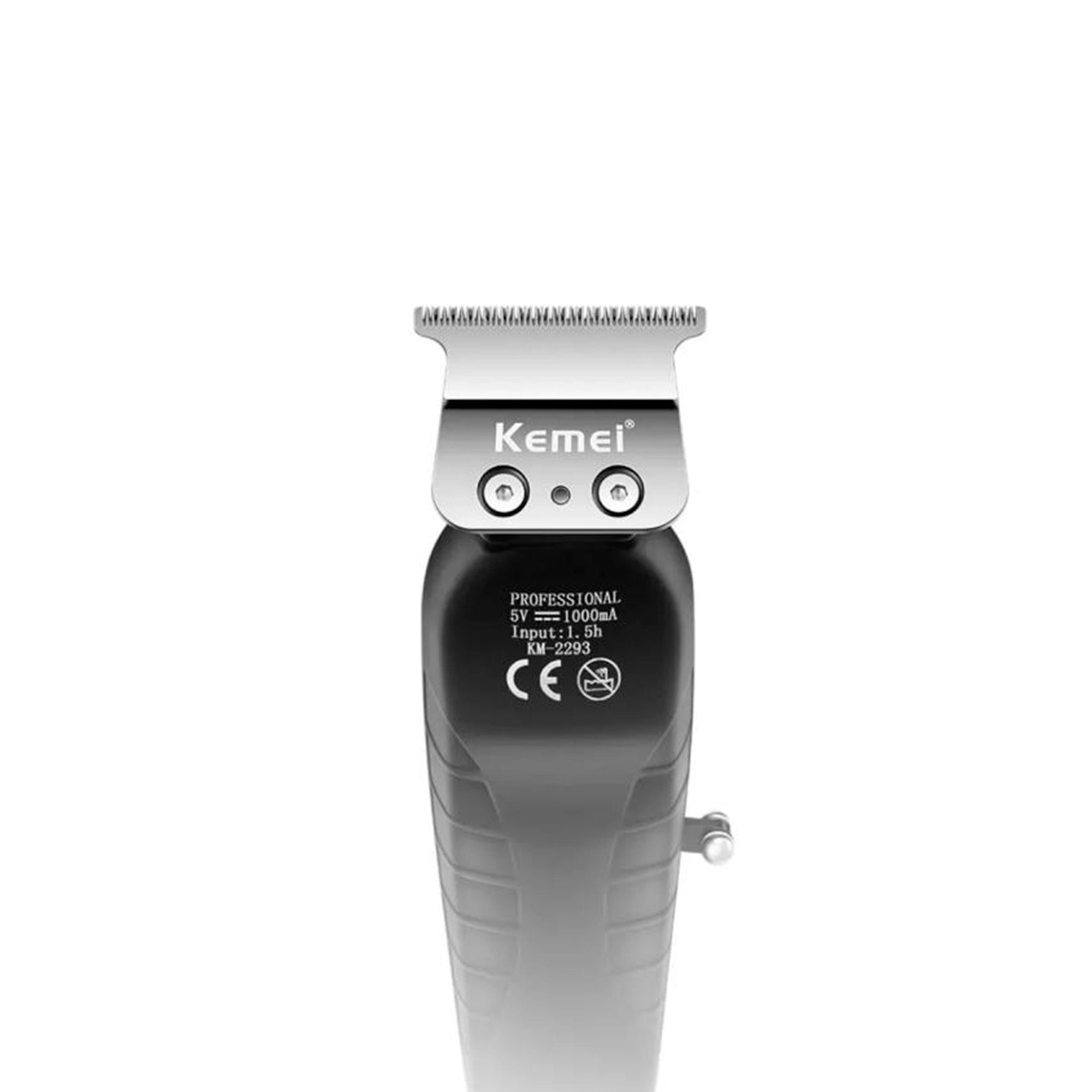 Patillera Kemei KM-2273 Recargable – Barba y Contornos - Tienvir