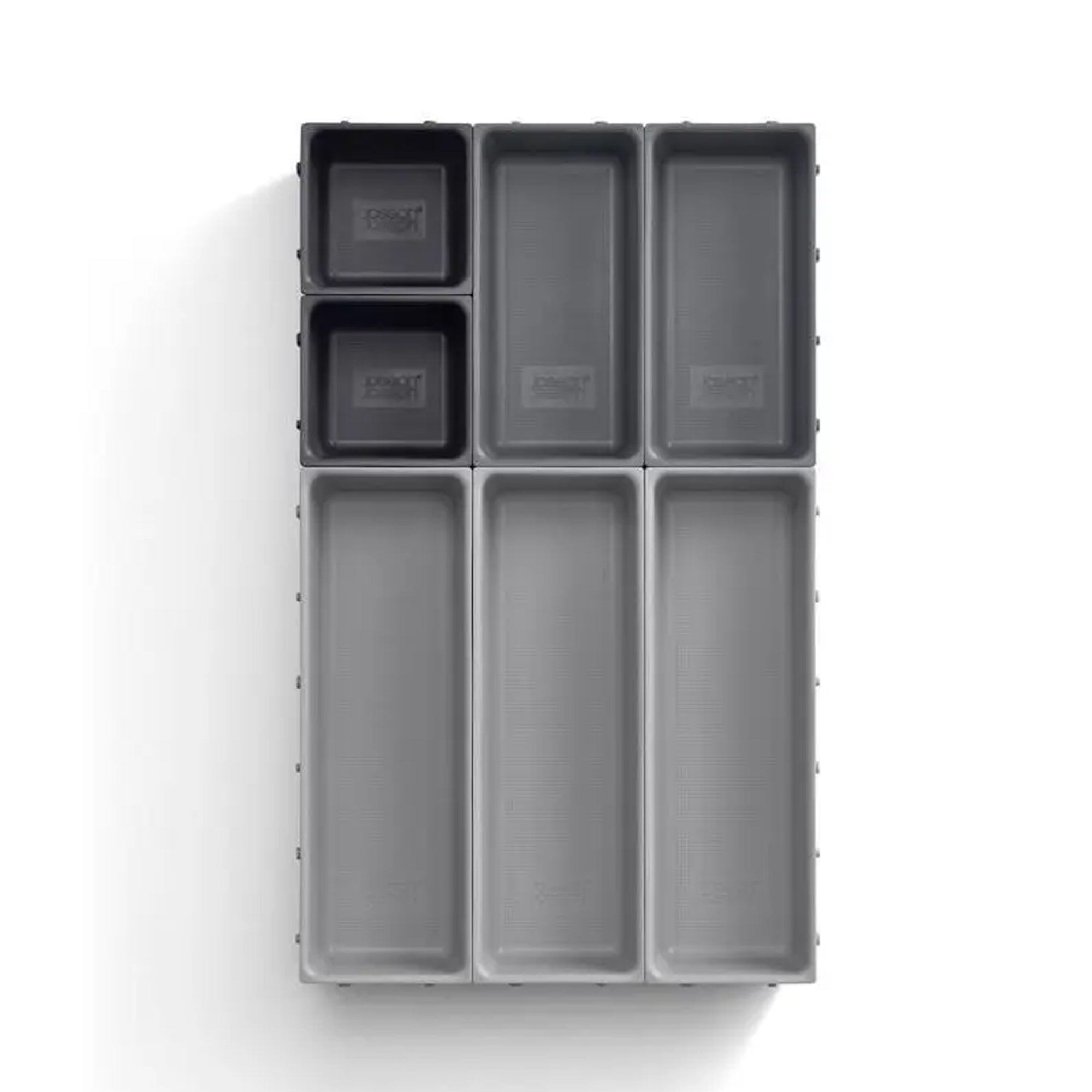 Organizador Modular Interconectable para Cajones con Diseño Ajustable