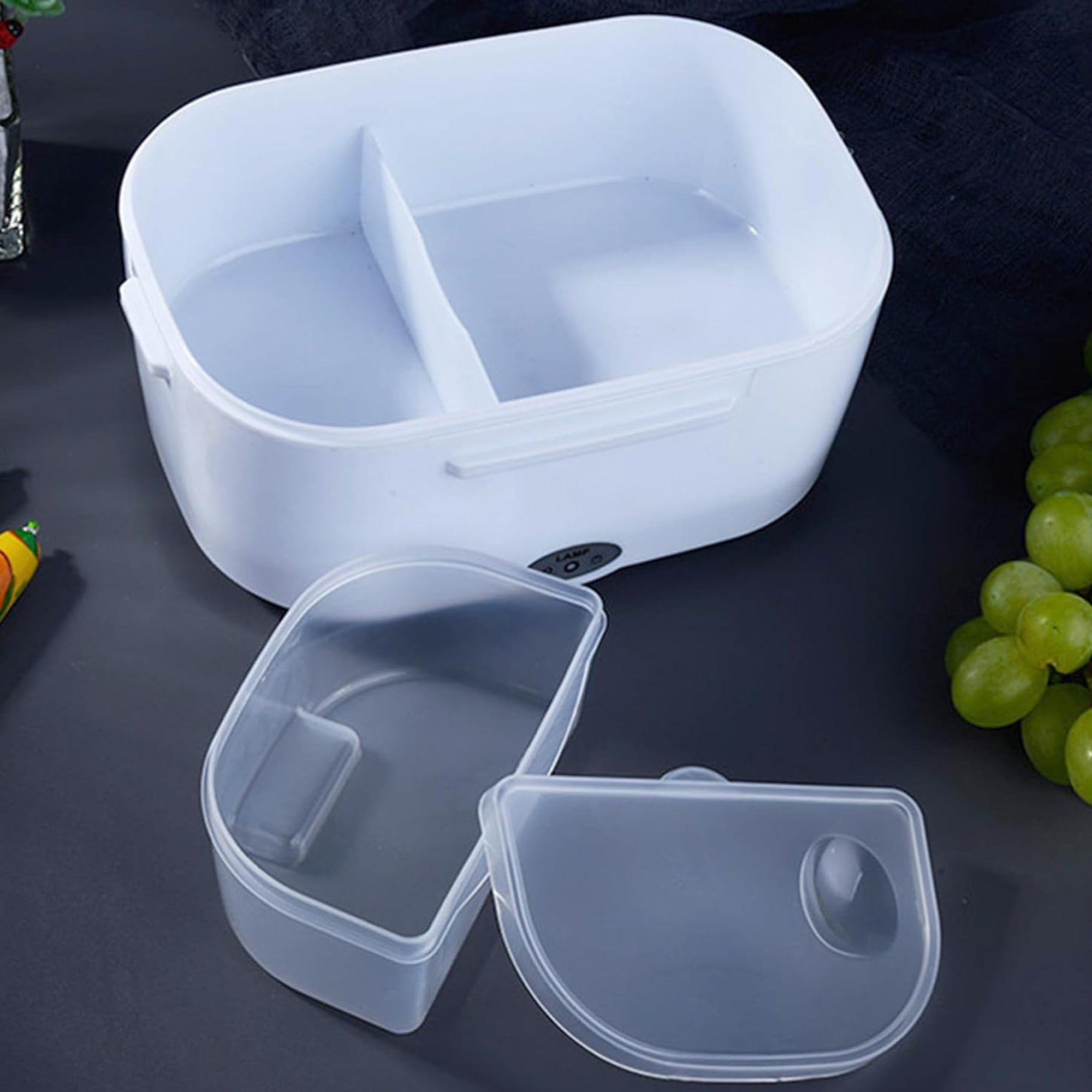 Lonchera Eléctrica Portátil YS002 para Calentar Alimentos
