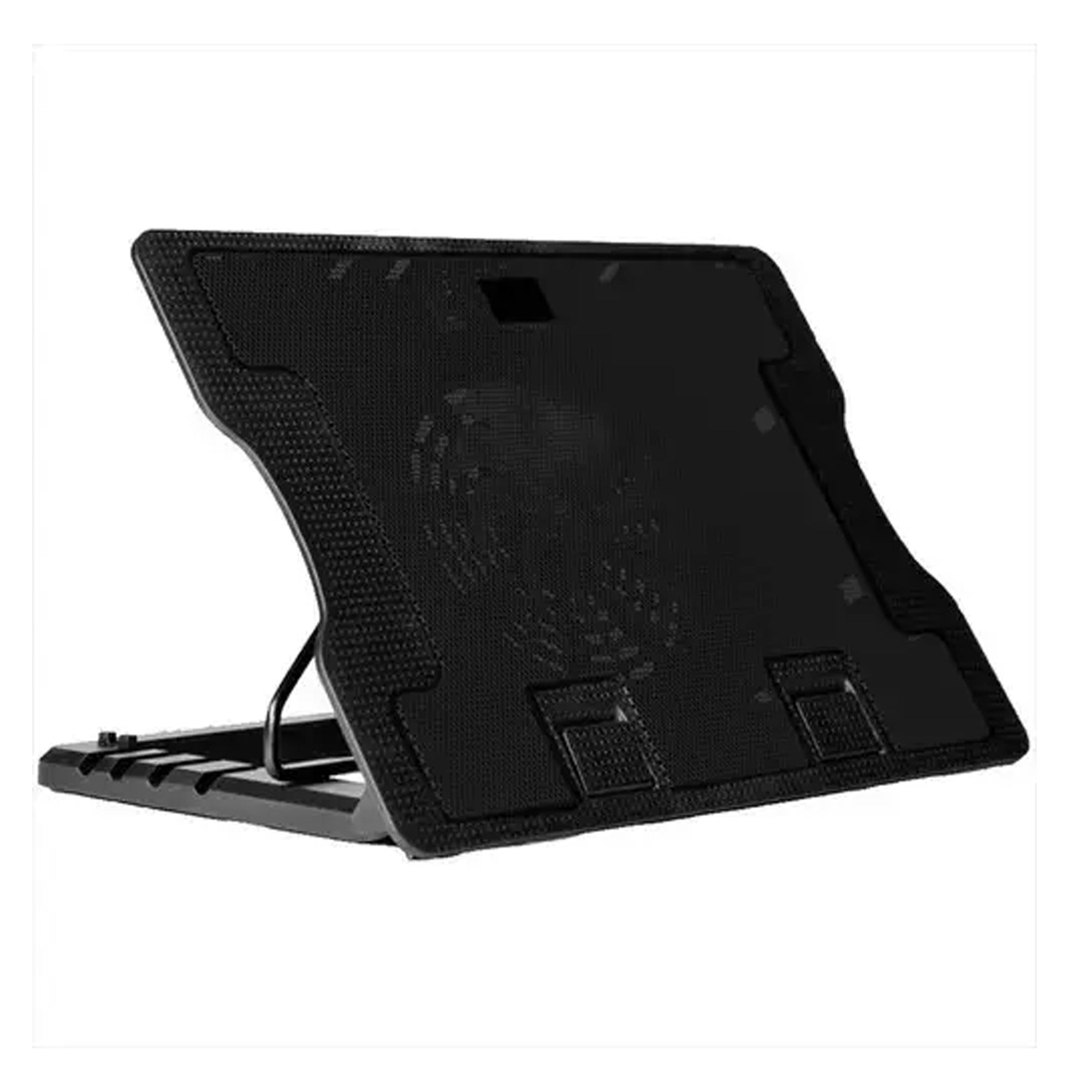 Base Refrigerante para Portátil con Ventilador y Luz LED