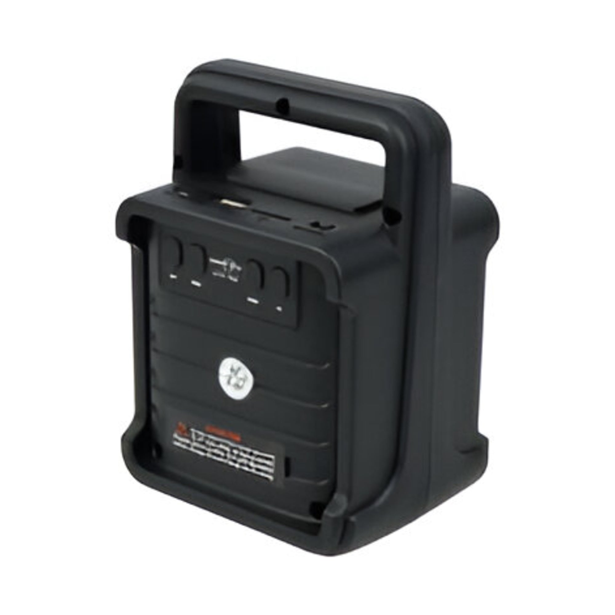 Parlante Bluetooth GTS-1363 Portátil Recargable con Luces RGB y Sonido Estéreo