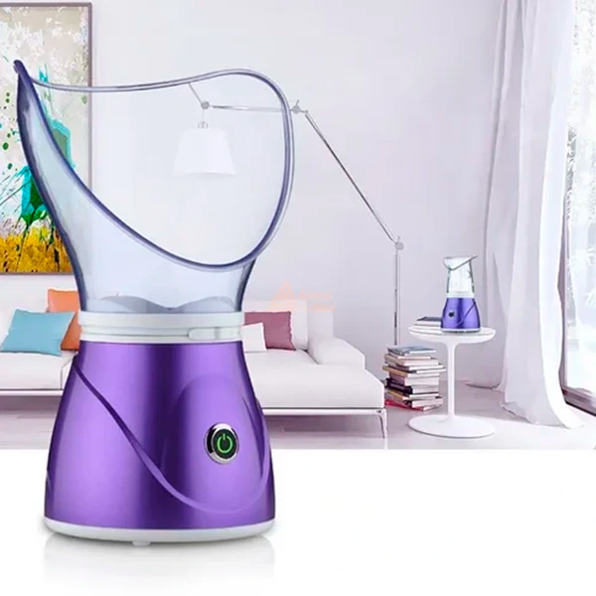 Vaporizador Facial BY1078 Sauna Facial para Limpieza Profunda - Tienvir
