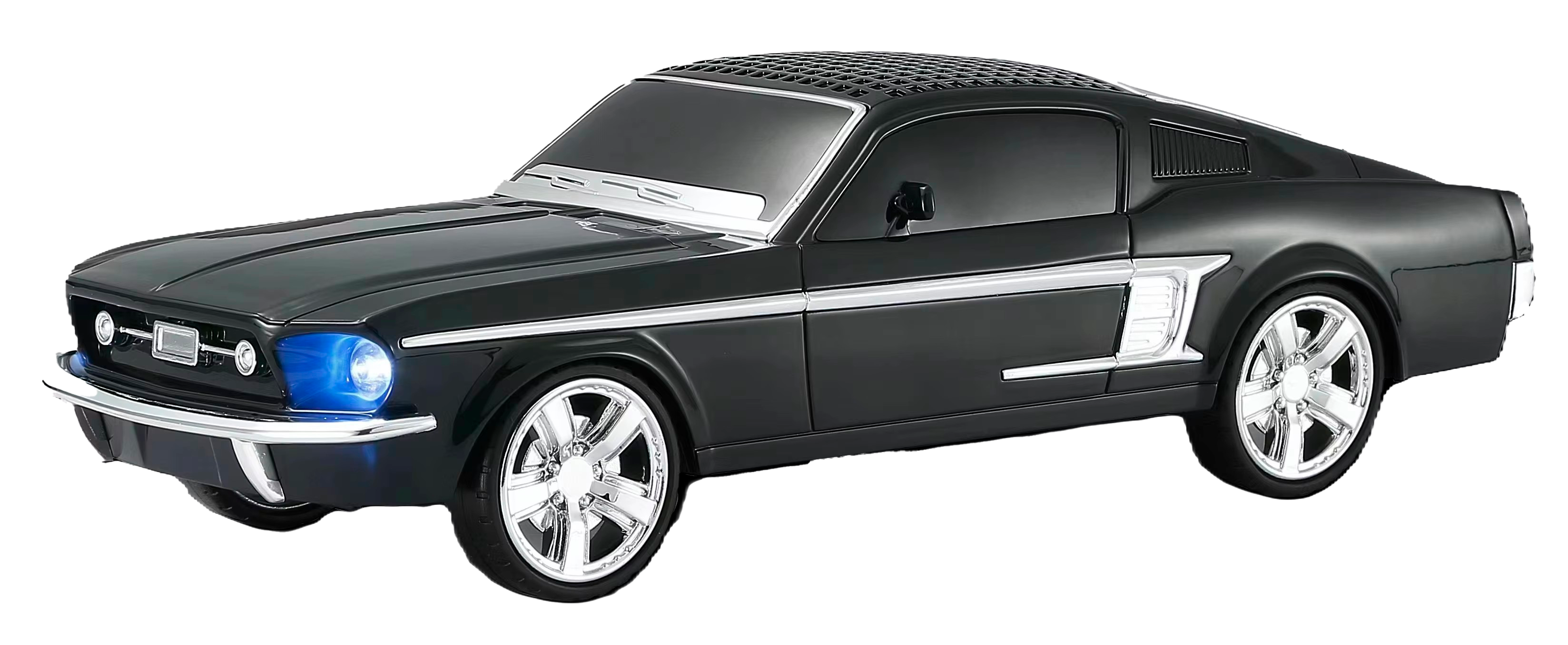 CARRO RADIO PARLANTE WS 1967 FORD MUSTANG