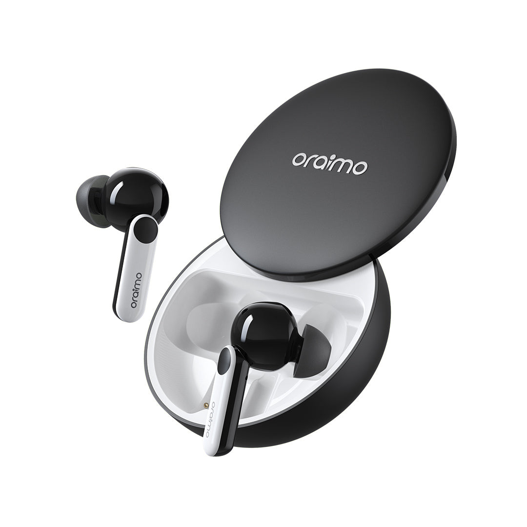 Audífonos Bluetooth con Cancelación de Ruido Activa FreePods 4