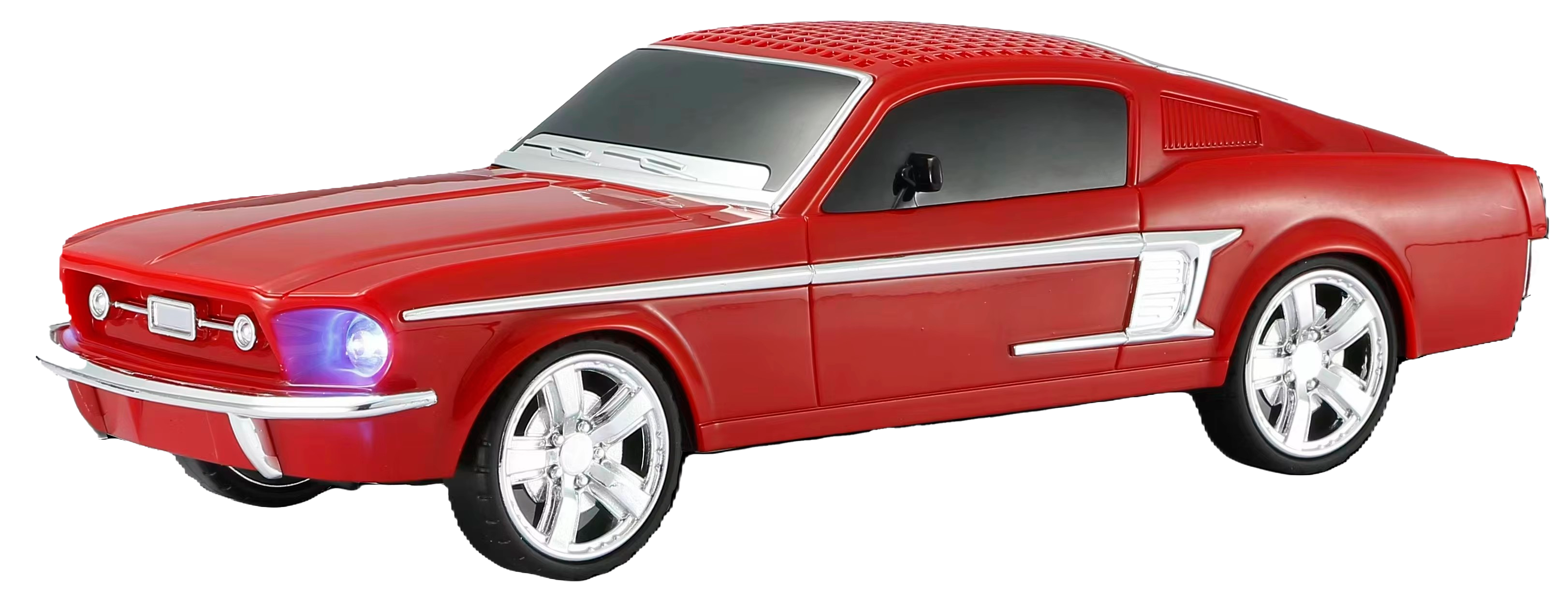 CARRO RADIO PARLANTE WS 1967 FORD MUSTANG