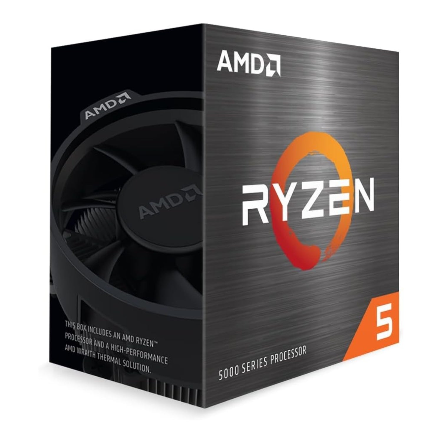 Procesador AMD Ryzen 5 5600X