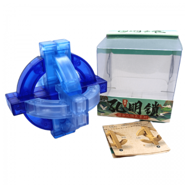 Qiyi Cerradura KongMing Sphere