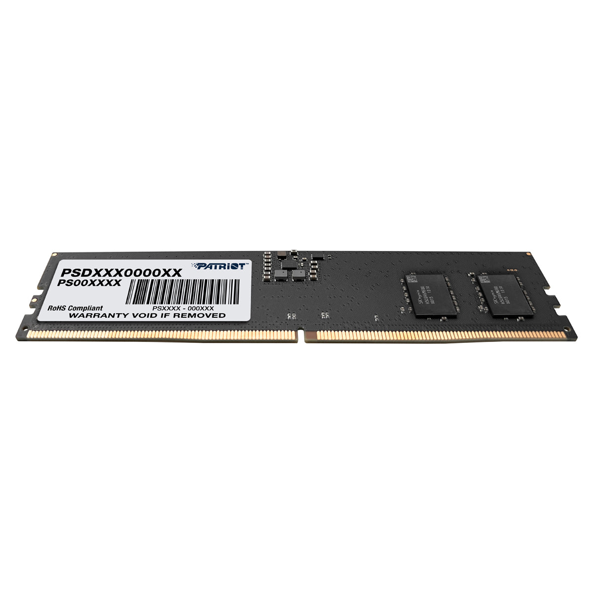 Memoria RAM DDR5 Patriot Signature Premium 16GB (1X16GB) 5600MHz