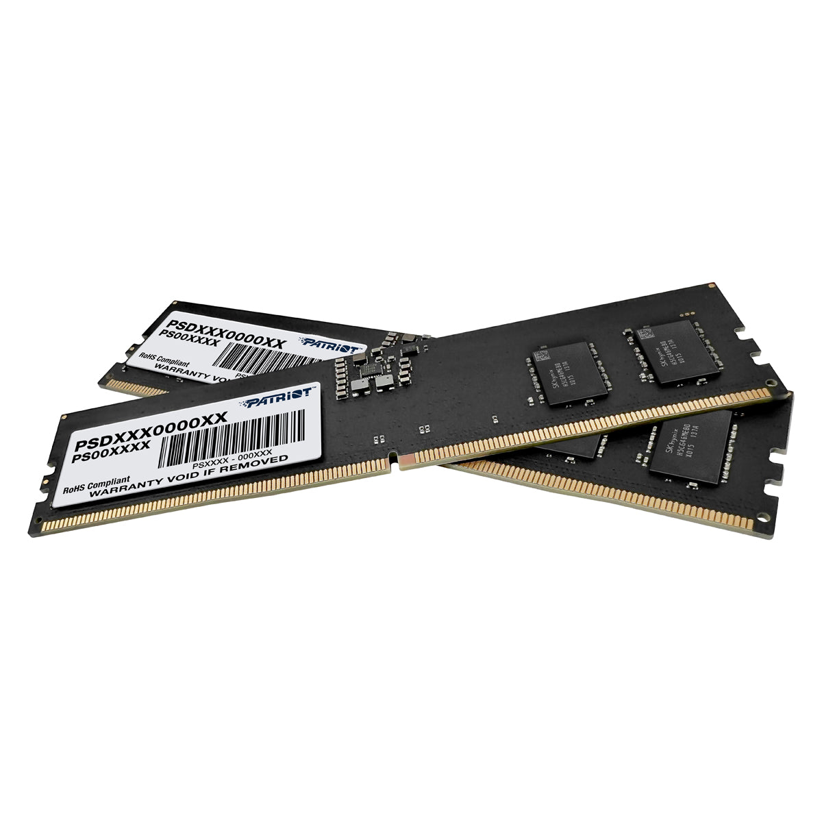 Memoria RAM DDR5 Patriot Signature Premium 16GB (1X16GB) 5600MHz