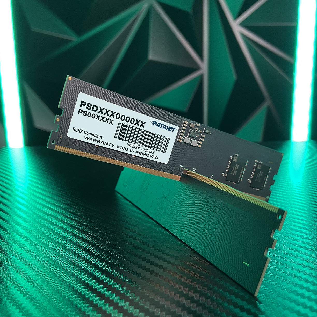 Memoria RAM DDR5 Patriot Signature Premium 16GB (1X16GB) 5600MHz
