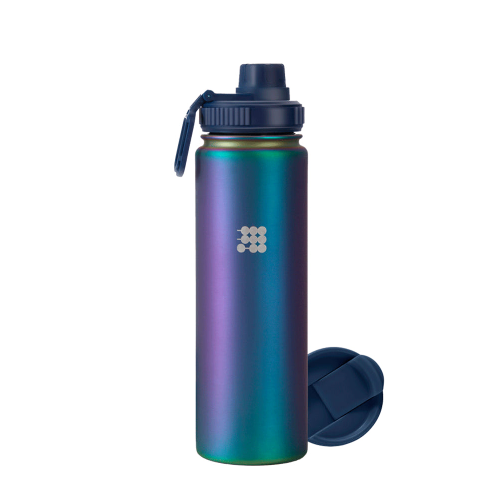 Termo al Vacio con Tapa intercambiable Cubitt Hydro 24oz 710ml