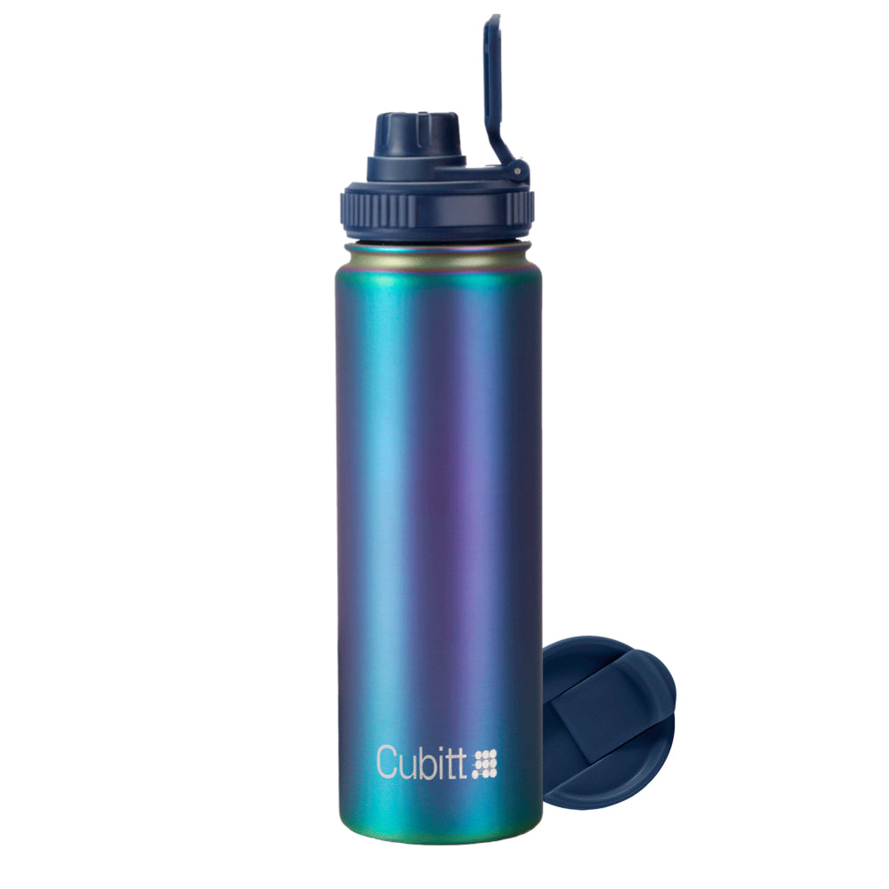 Termo al Vacio con Tapa intercambiable Cubitt Hydro 24oz 710ml