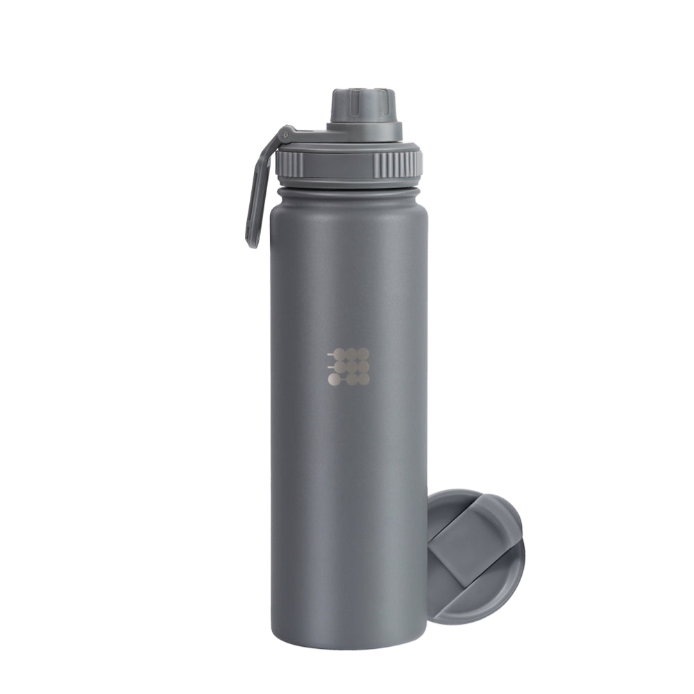 Termo al Vacio con Tapa intercambiable Cubitt Hydro 24oz 710ml