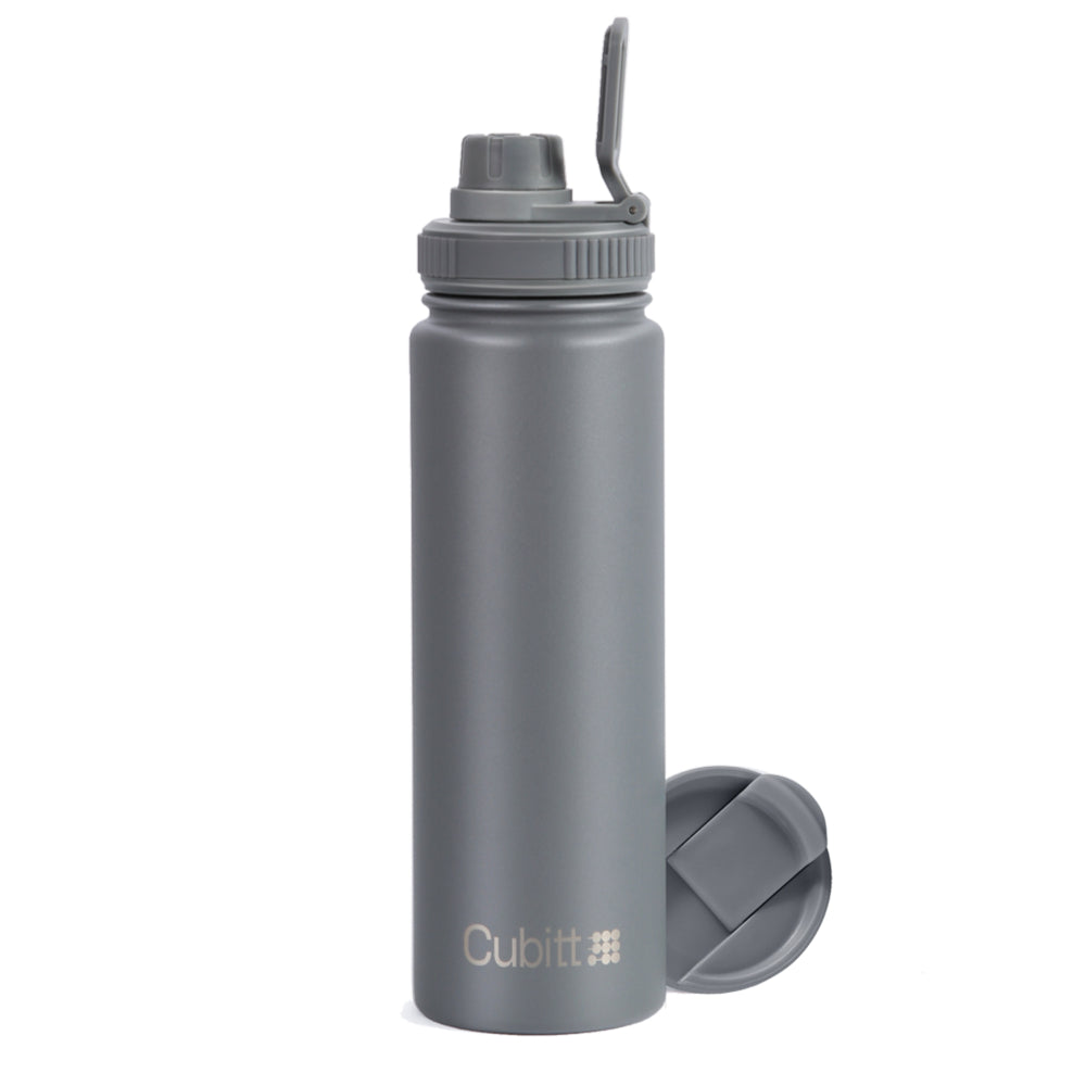 Termo al Vacio con Tapa intercambiable Cubitt Hydro 24oz 710ml