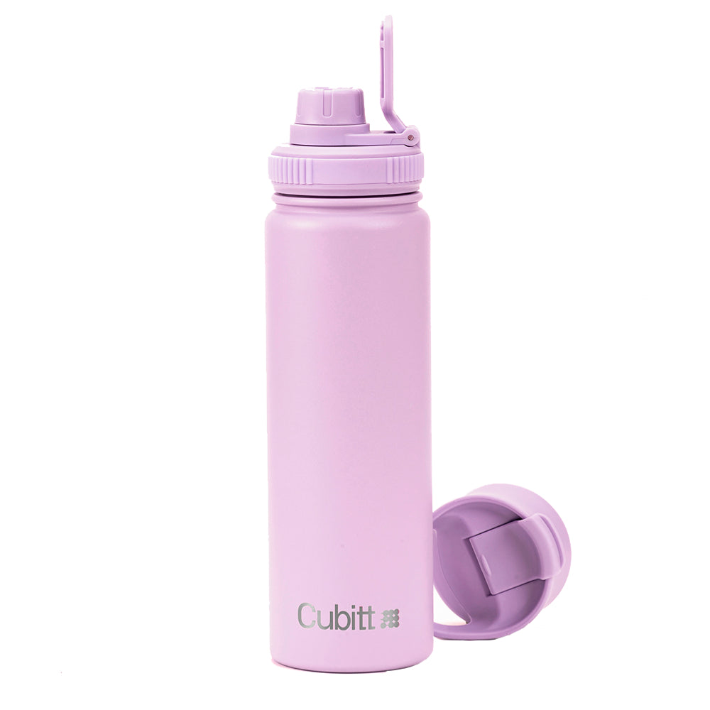 Termo al Vacio con Tapa intercambiable Cubitt Hydro 24oz 710ml