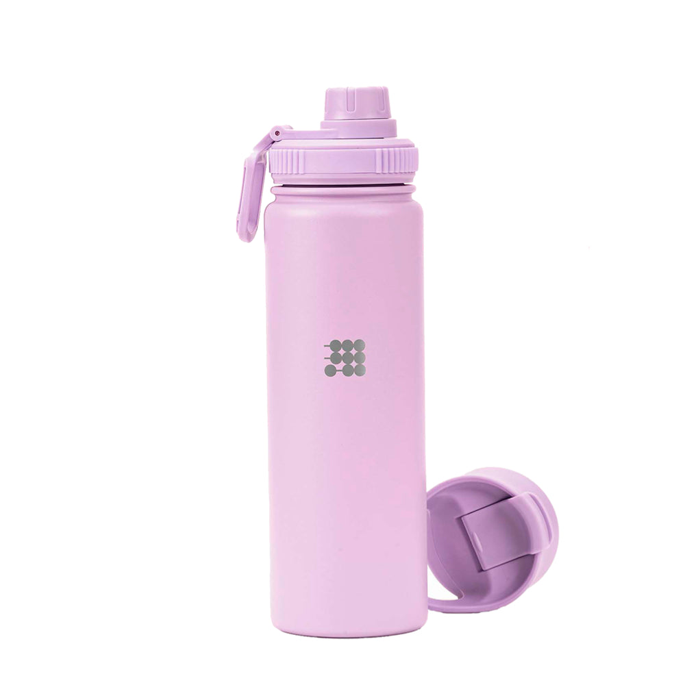 Termo al Vacio con Tapa intercambiable Cubitt Hydro 24oz 710ml