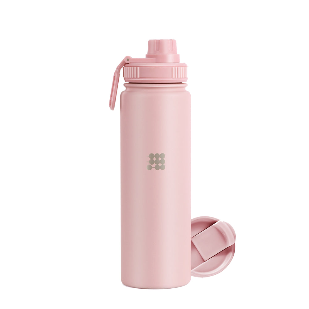 Termo al Vacio con Tapa intercambiable Cubitt Hydro 24oz 710ml