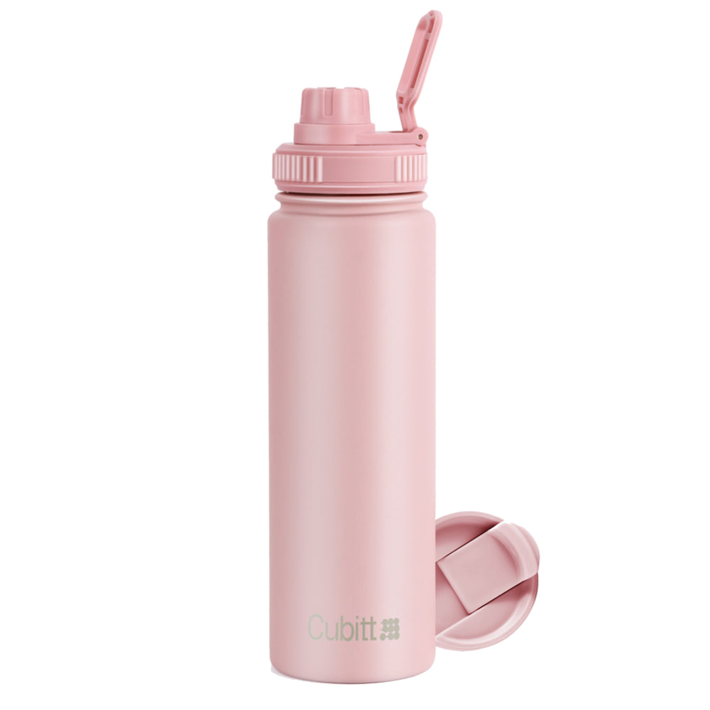 Termo al Vacio con Tapa intercambiable Cubitt Hydro 24oz 710ml
